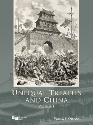 cover image of Unequal Treaties and China, Volume 1